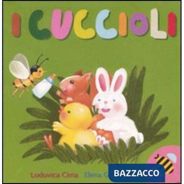Cuccioli. Ediz. illustrata (I)