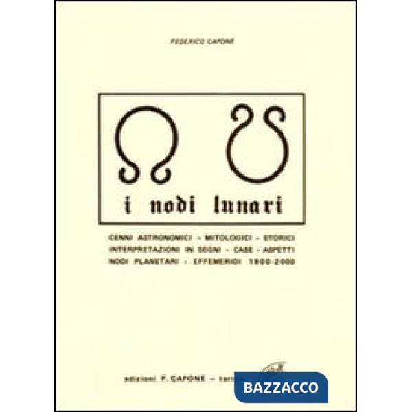 Nodi lunari e planetari (I)