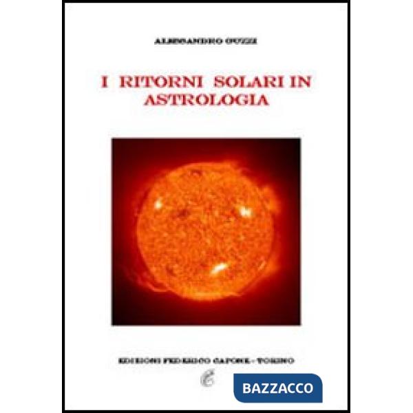 Ritorni solari in astrologia (I)