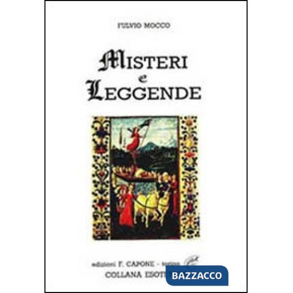 Misteri e leggende
