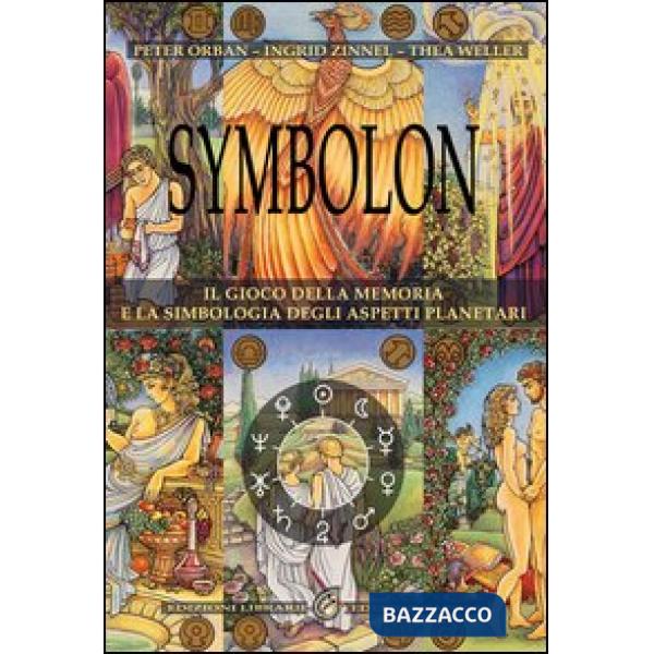 Symbolon. Il gioco della memoria nella simbologia degli aspetti planetri. Con gadget