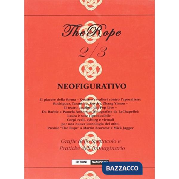 Rope (The). Vol. 2-3