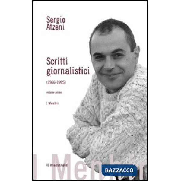 Scritti giornalistici (1966-1995)