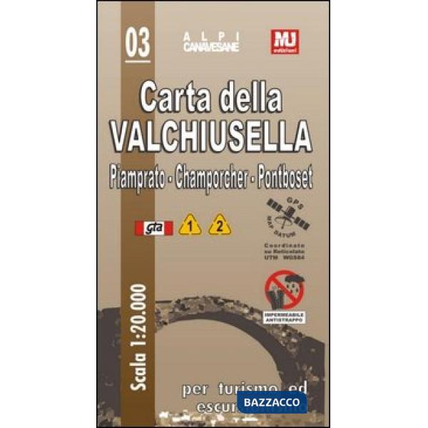 Carta della Valchiusella