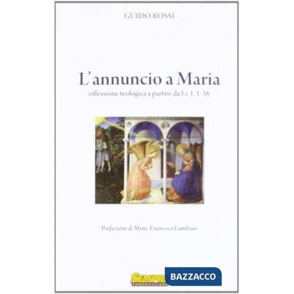 Annuncio a Maria (L')