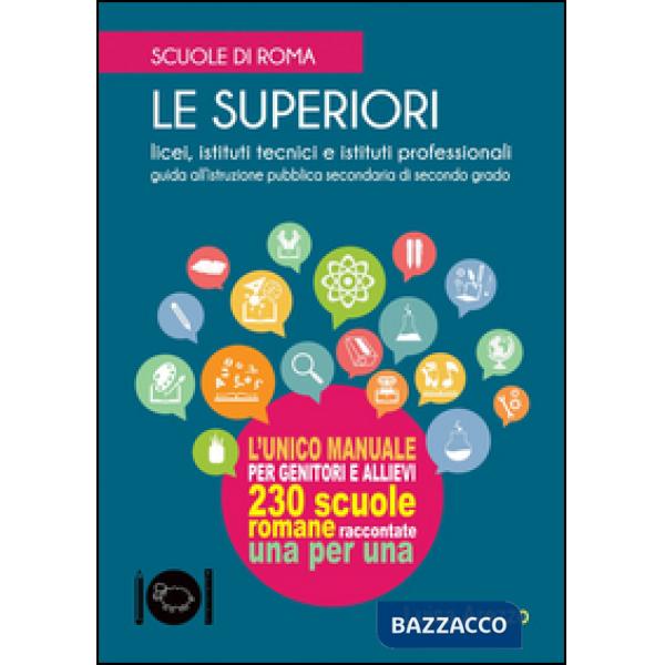 Scuole di Roma. Le superiori