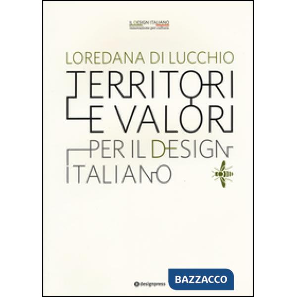 Territori e valori per il design italiano