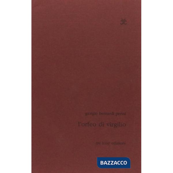 Orfeo di Virgilio (L')