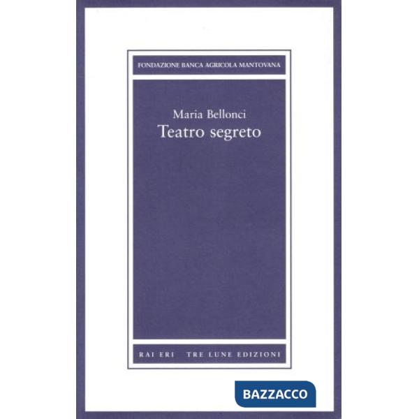 Teatro segreto