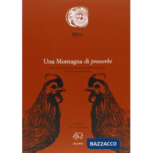 Montagna di proverbi (Una)