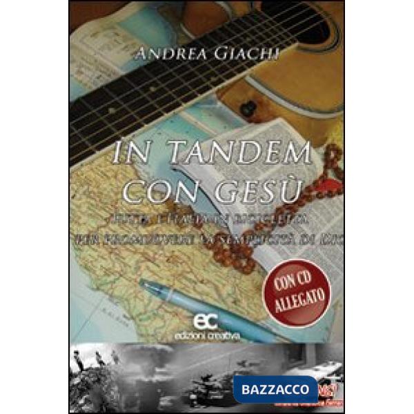 In tandem con Gesù. Con CD Audio
