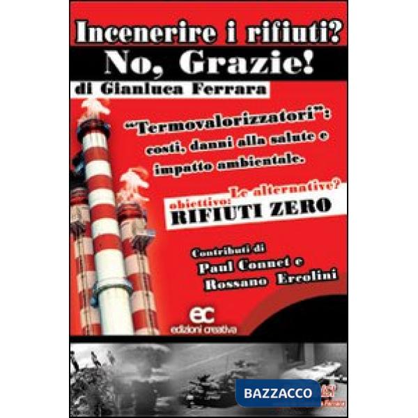 Incenerire i rifiuti? No, grazie!