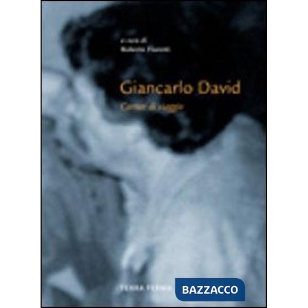 Giancarlo David. Carnet di viaggio. Ediz. illustrata