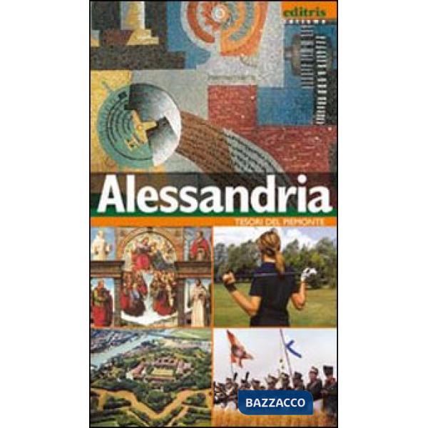 Guida ritratto città di Alessandria