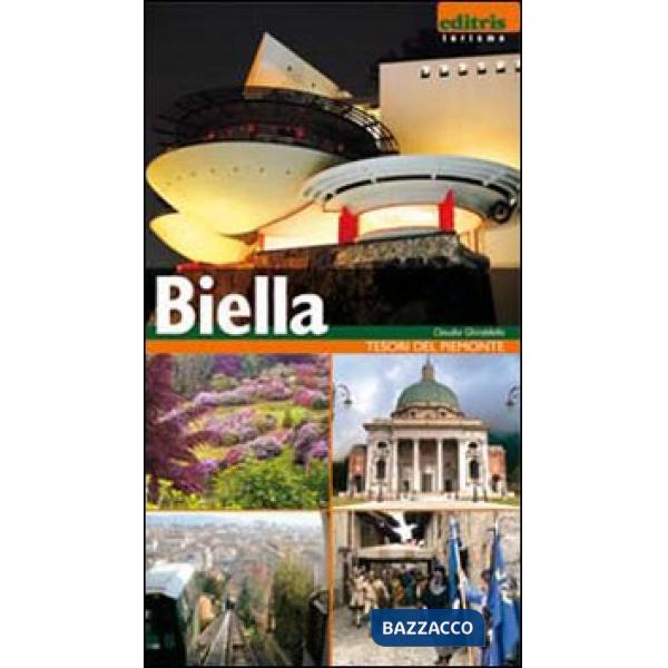 Guida ritratto città di Biella