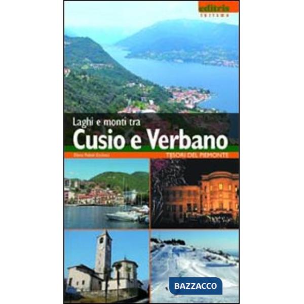 Laghi e monti tra Cusio e Verbano