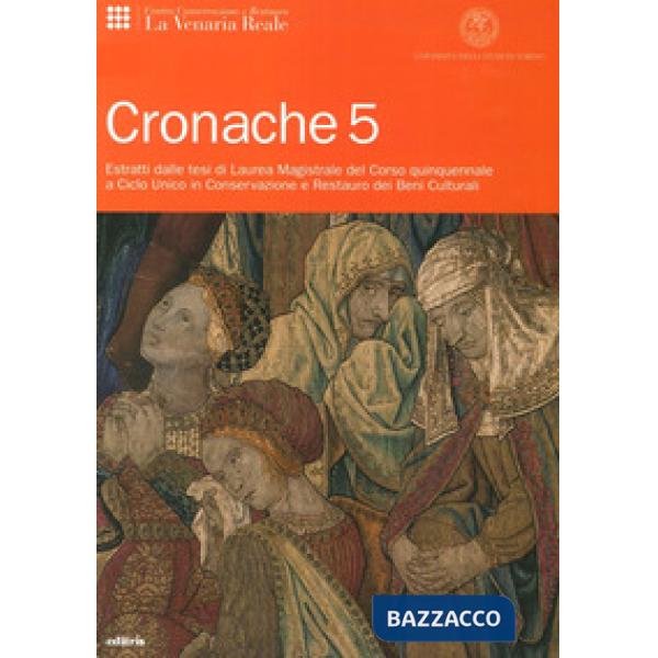 Estratti delle tesi di laurea Magistrale del corso quinquennale a ciclo unico in