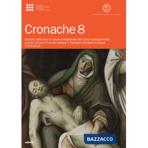 Estratti delle tesi di Laurea magistrale del corso quinquennale a ciclo unico in