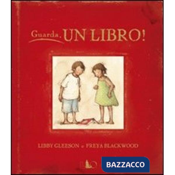 Guarda, un libro! Ediz. illustrata