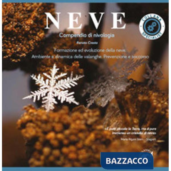 Neve. Compendio di nivologia