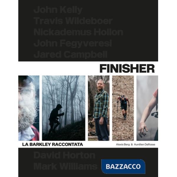 Finishers. La Barkley raccontata