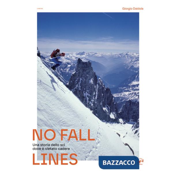 No fall lines. Una storia dello sci dove è vietato cadere