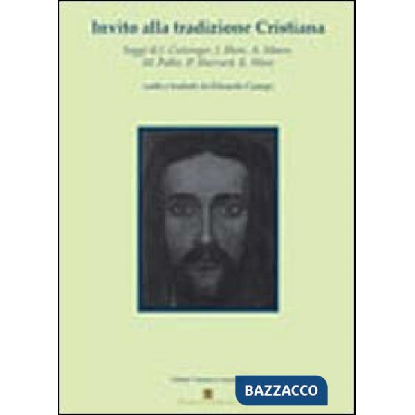 Invito alla tradizione cristiana