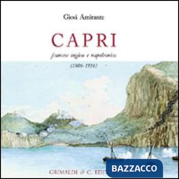 Capri francese inglese napoleonica (1806-1816)