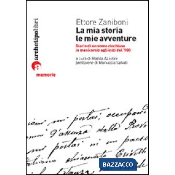 Mia storia, le mie avventure (La)