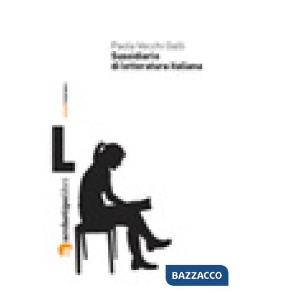 Sussidiario di letteratura italiana