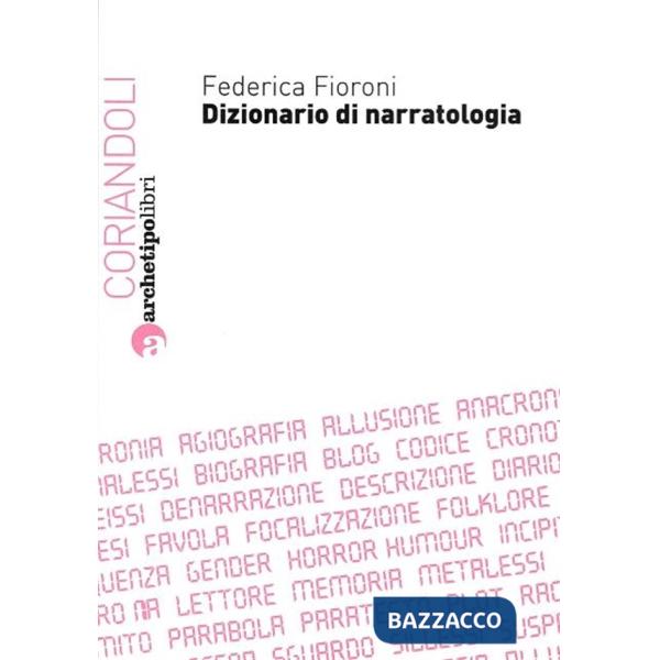 Dizionario di narratologia