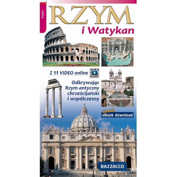 Roma e il Vaticano. Ediz. polacca