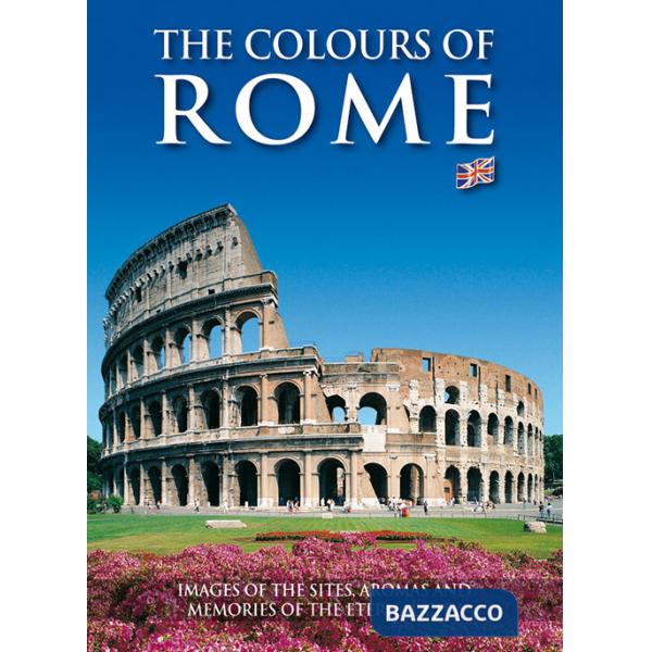 Colori di Roma. Ediz. inglese (I)