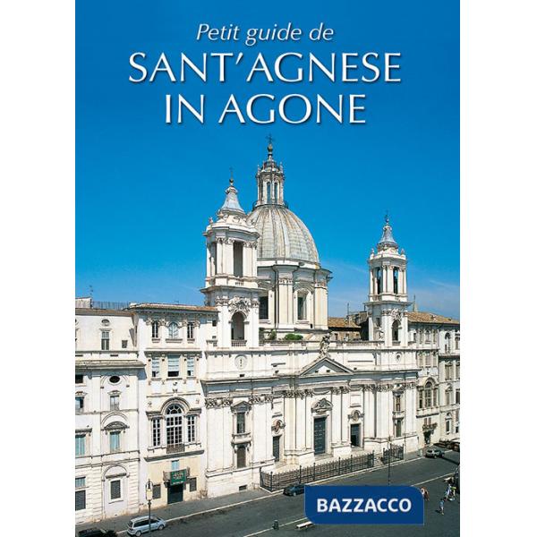 Breve guida di Sant'Agnese in Agone. Ediz. francese