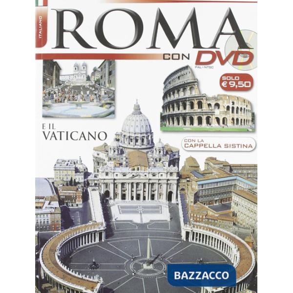 Roma. Con DVD