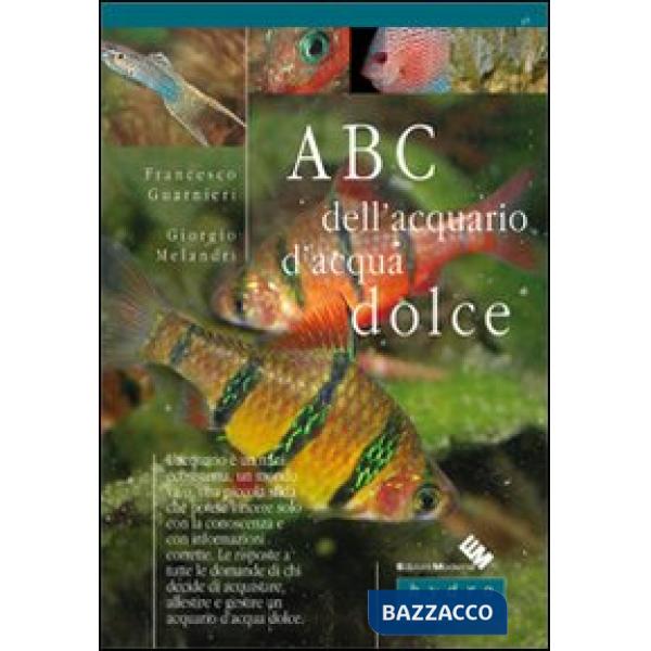ABC dell'acquario d'acqua dolce