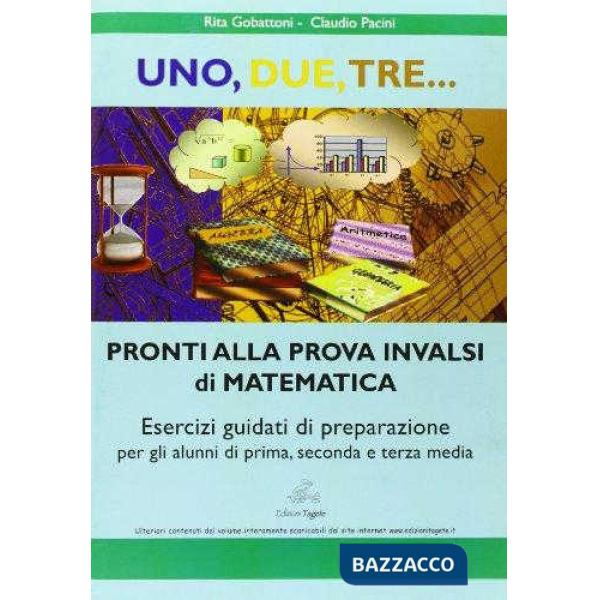 UNO, DUE, TRE - PROVA INVALSI DI MATEMATICA