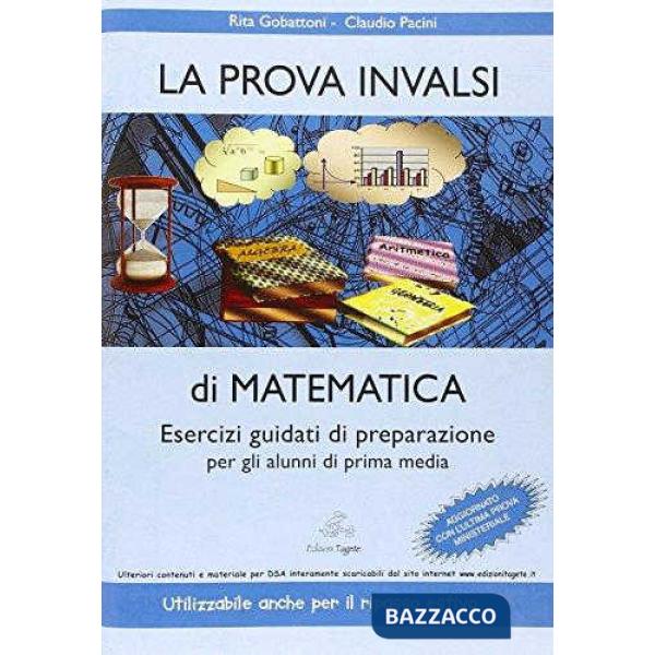 PROVA INVALSI MATEMATICA 1