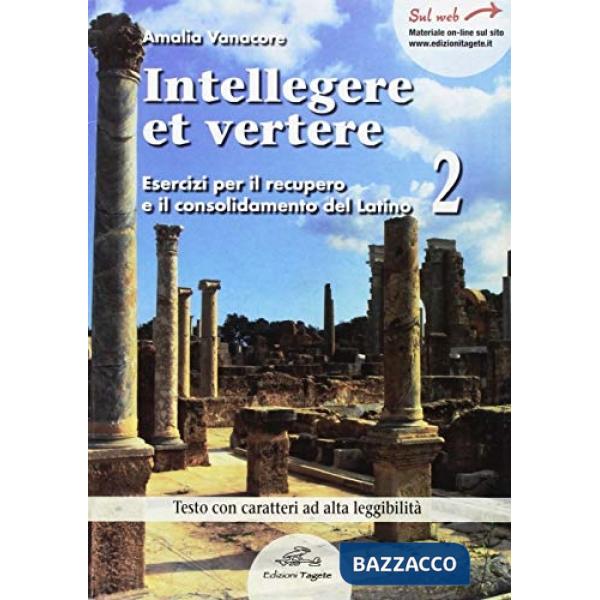 INTELLEGGERE ET VERTERE 2