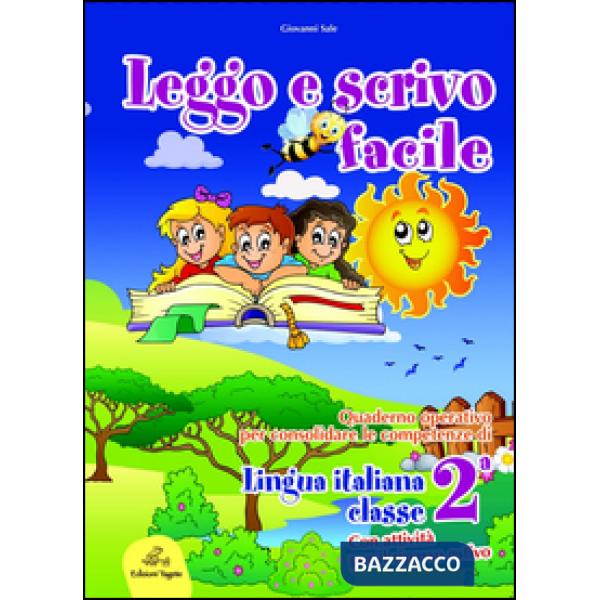 LEGGO E SCRIVO FACILE 2