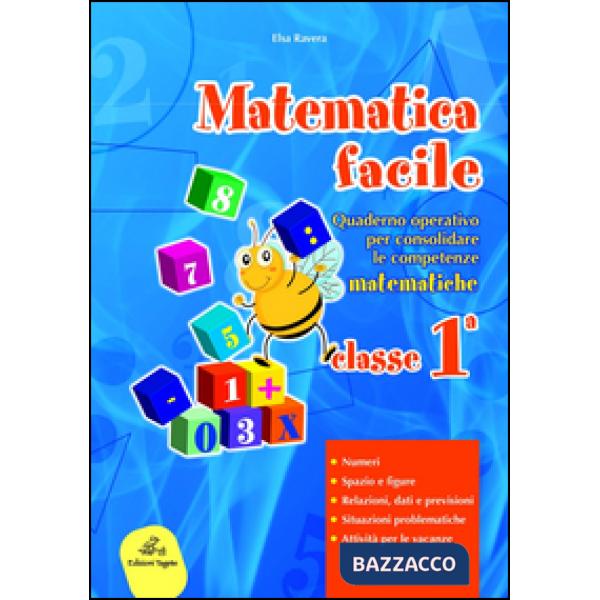 MATEMATICA FACILE 1