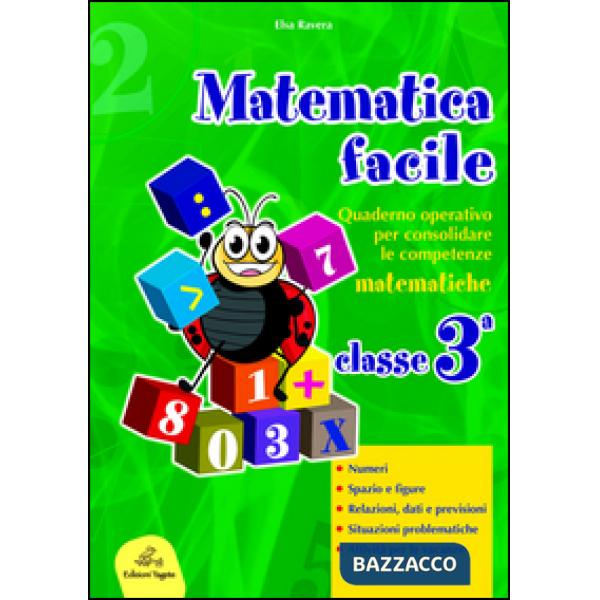 MATEMATICA FACILE 3