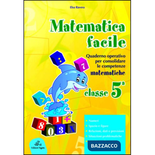 MATEMATICA FACILE 5