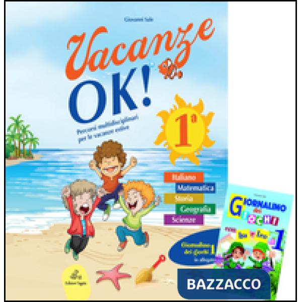 VACANZE OK! VOL. 1 + GIORNALINO