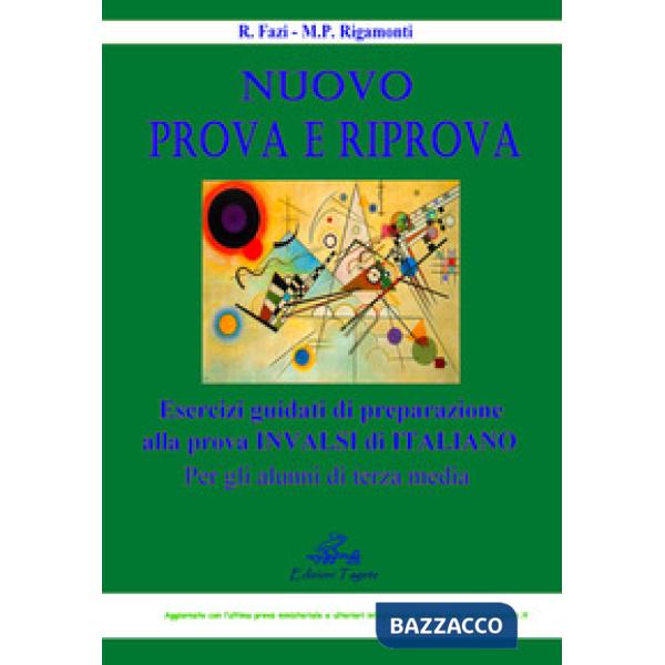 NUOVO PROVA E RIPROVA