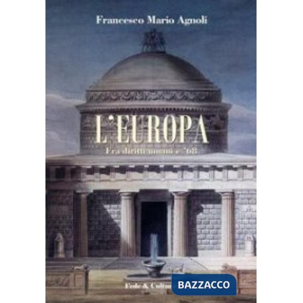 Europa fra diritti umani e '68 (L')