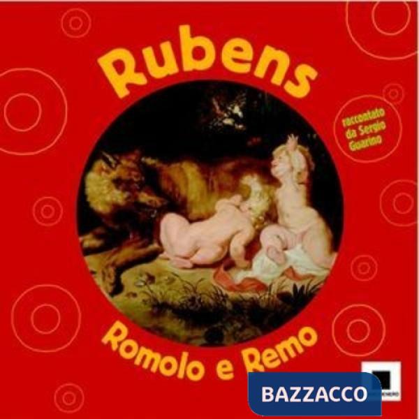 Rubens. Romolo e Remo