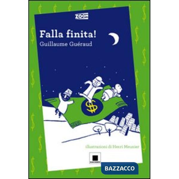 Falla finita!