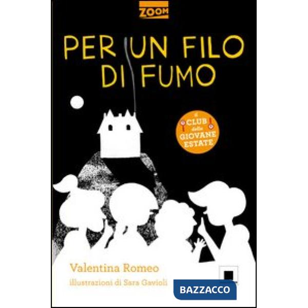 Per un filo di fumo. Ediz. ad alta leggibilità