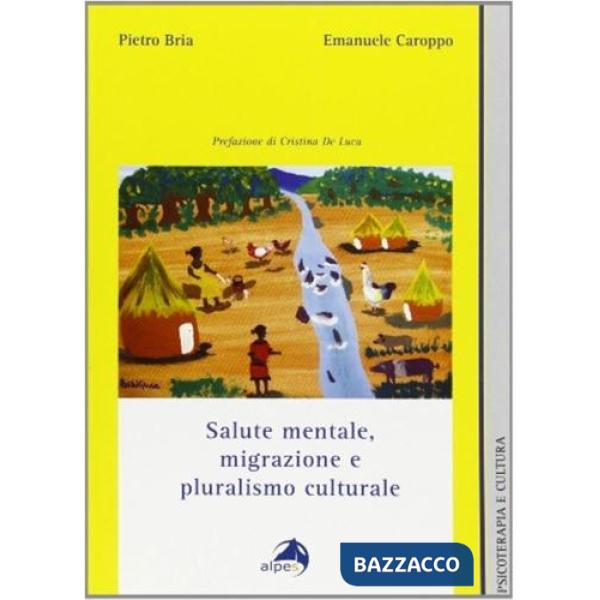 Salute mentale, migrazione e pluralismo culturale